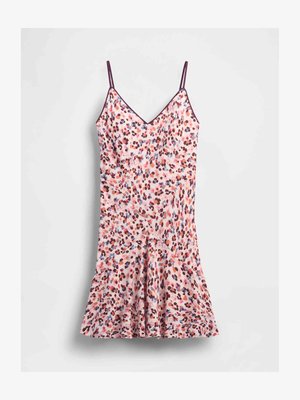 GAP GAP STUDIO PRINT SLIP DRESS - Vestido informal - powerpeach
