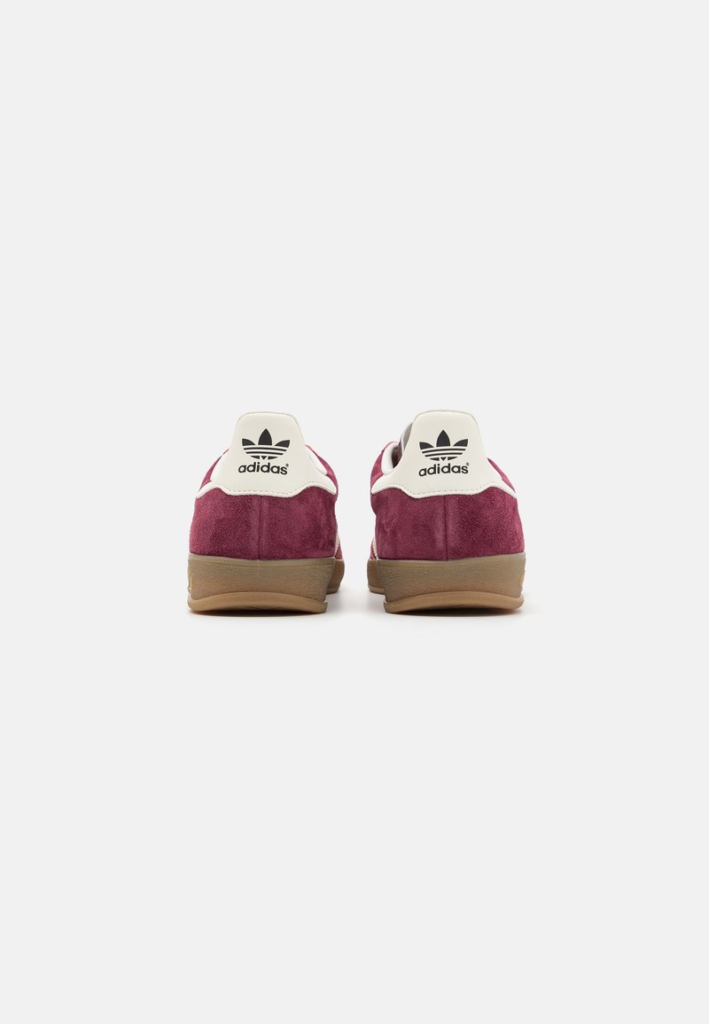 adidas gazelle silver green womens Adidas Gazelle MLS [Maroon/CRWYellow] – Tursi Soccer Store main image 0