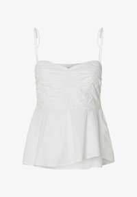 Sélectionné, bright white