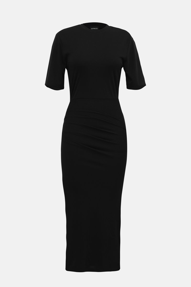 Even&Odd Jerseyjurk zwart