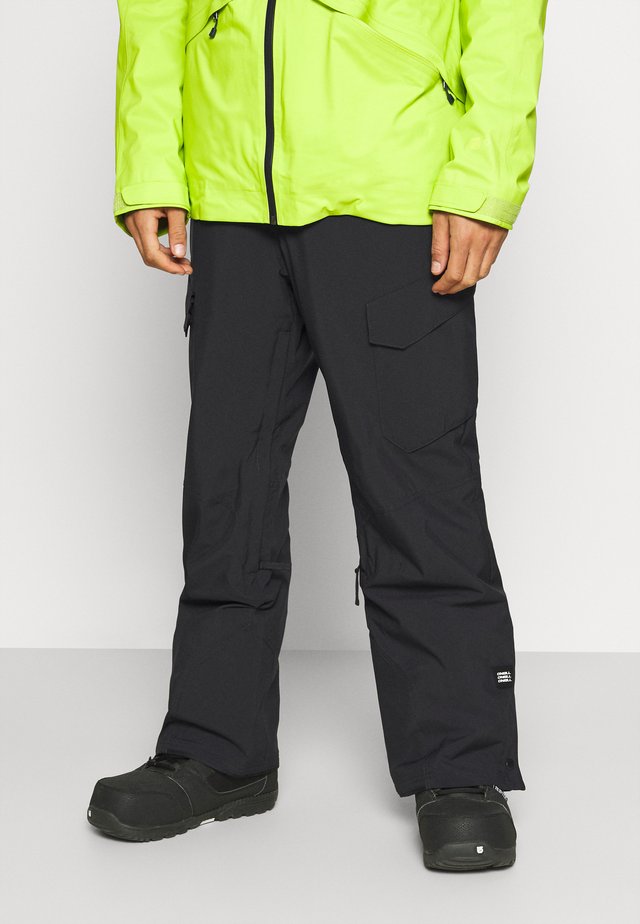 Schneehose - black out