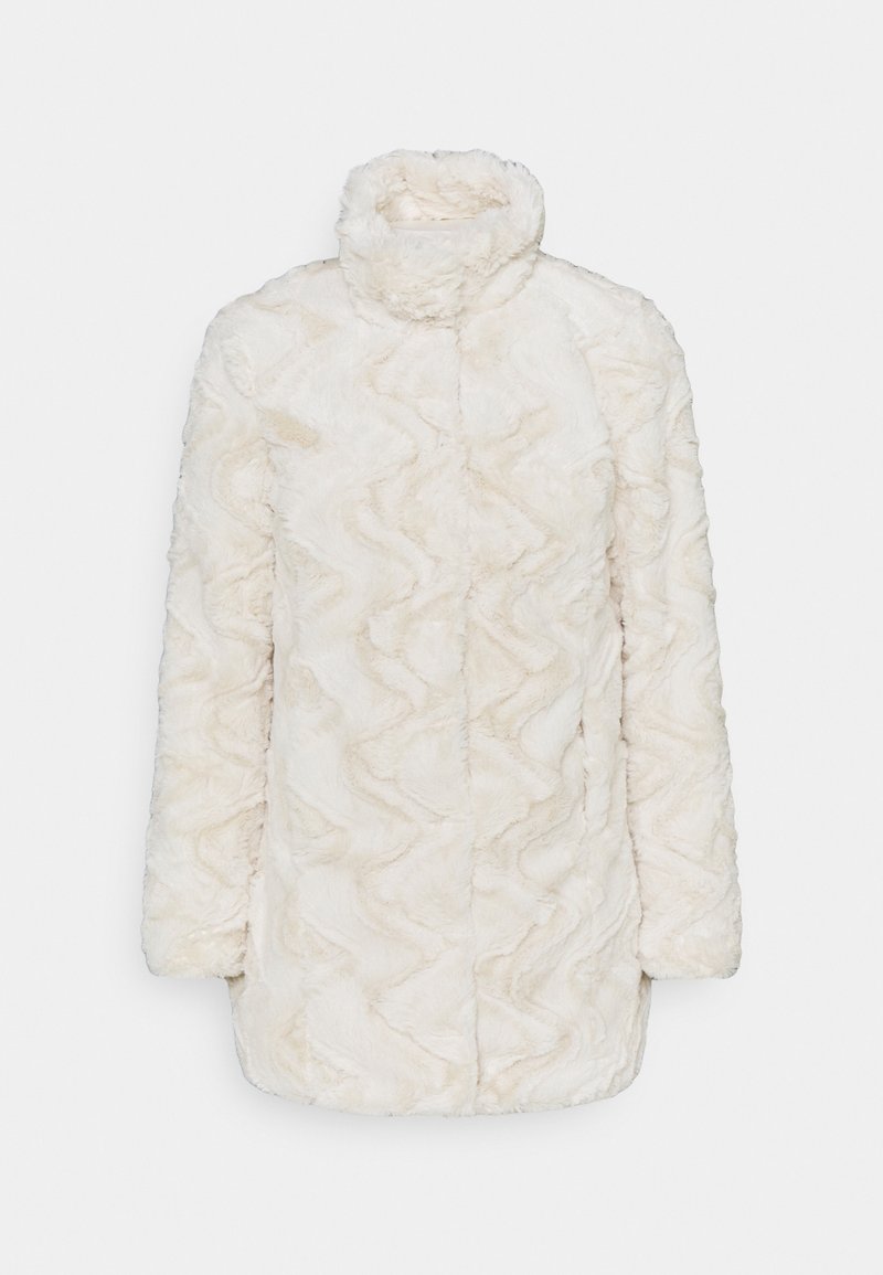 Vero Moda Petite Zimní kabát - off-white