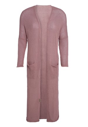 Knit Factory Vest - pink