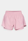 2-in-1 shorts - elemental pink/reflective silver