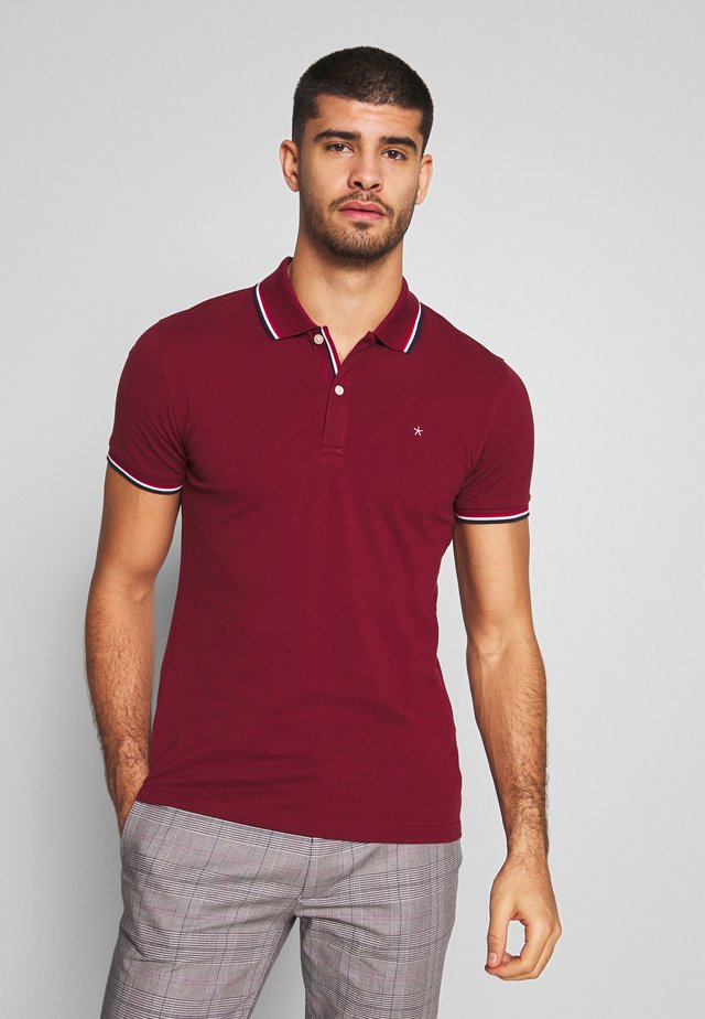 NECETVO - Poloshirts - blackberry wine
