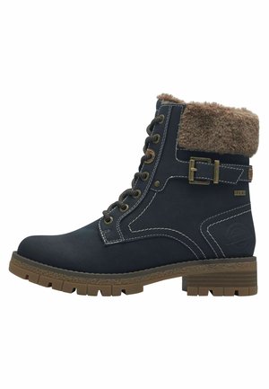 STIEFELETTE - Snowboots  - navy