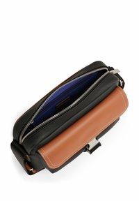 Le Tanneur MAURICE  - Borsa a tracolla - noir tan