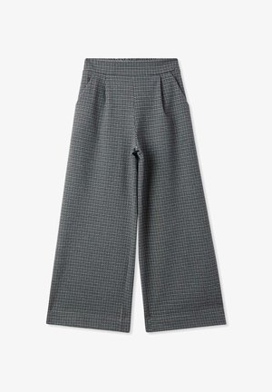 Terranova WIDE - Pantaloni - grigio