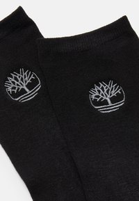 Timberland 2 PACK - Calze - black