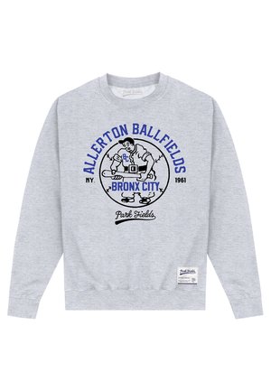 Henry Tiger PARK FIELDS BRONX - Sweatshirt - heather grey