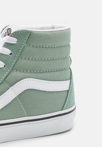 Vans SK8 HI UNISEX - Visoke tenisice - iceberg green