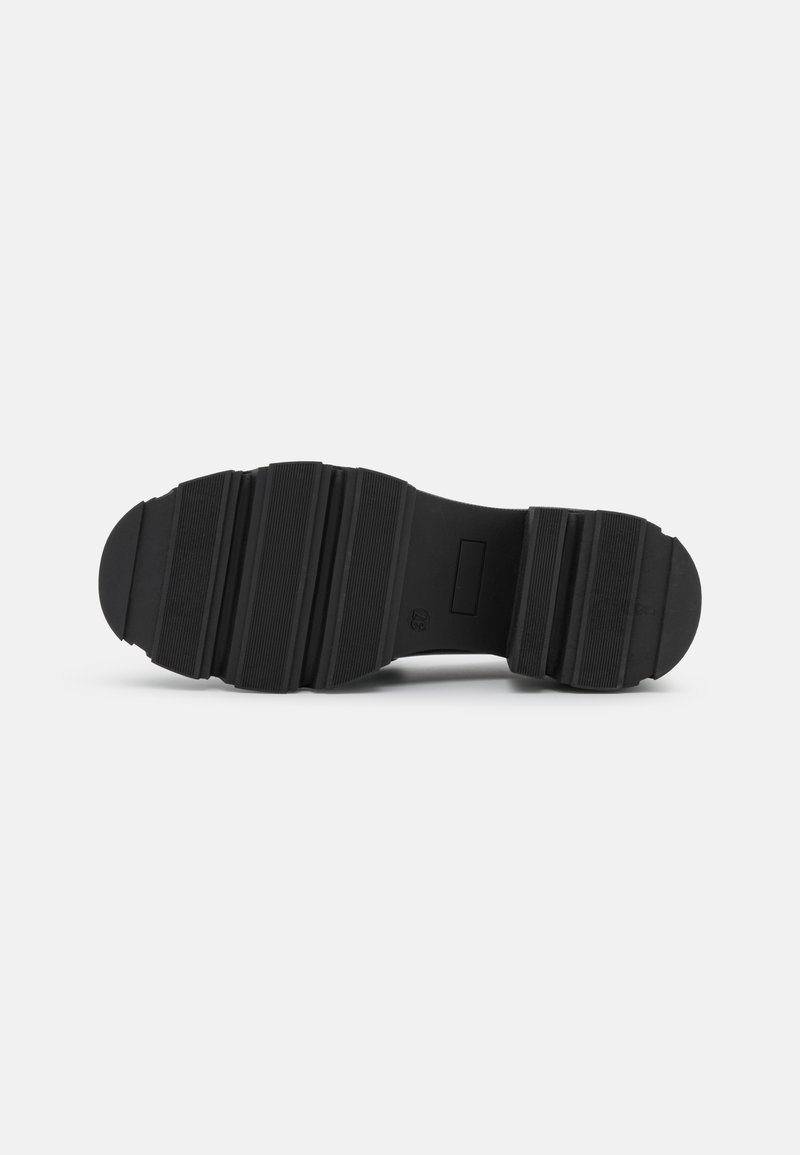 Damen Halbschuhe | Even&Odd Slipper black/schwarz - GP12203 Damen Halbschuhe | Even&Odd Slipper black/schwarz - GP12203