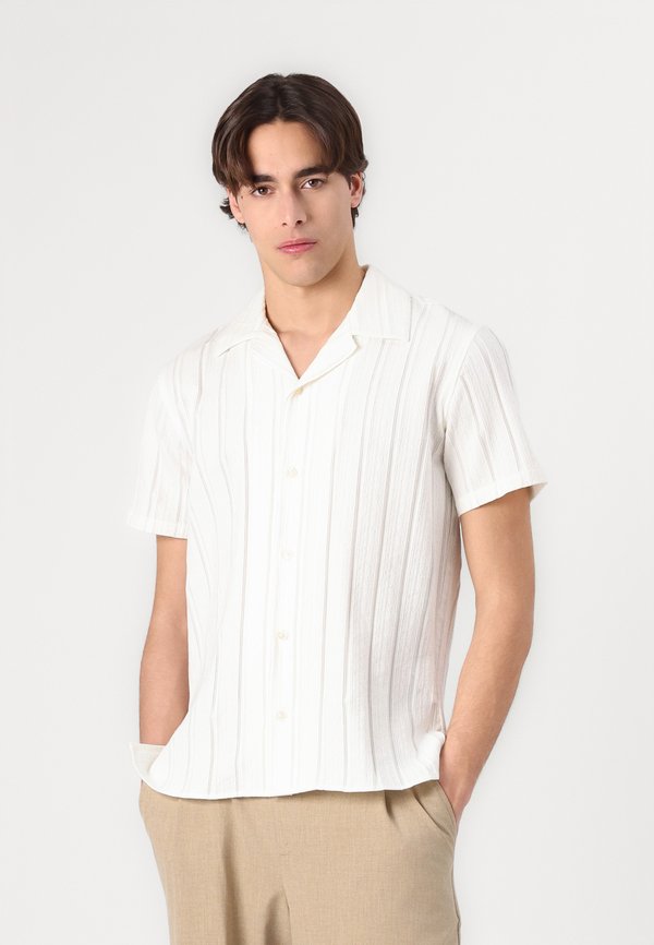 CAVE - Shirt - ecru3