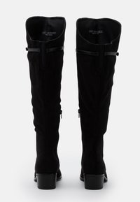 Anna Field Botas mosqueteras - black