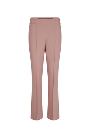 MMRHY GLOW  - Stoffhose - burlwood