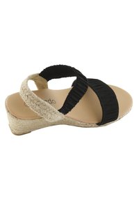 Palado Espadrilles - black