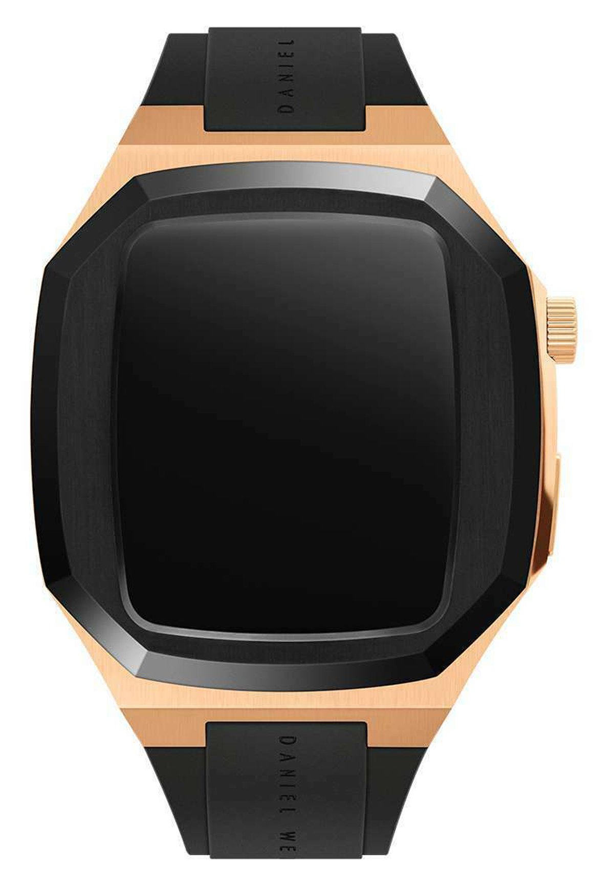 Daniel Wellington SMART WATCH CASE SWITCH 44MM - Accessorio per orologi -  rose gold/nero - Zalando.it