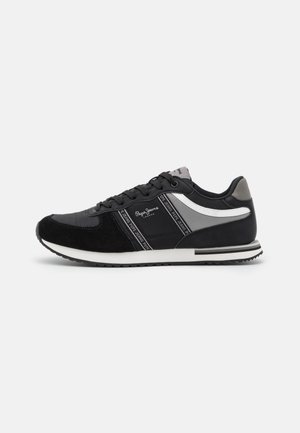 TOUR STREET - Sneakers basse - black