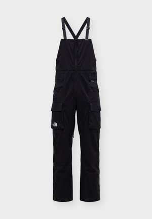 The North Face, FREEDOM BIB - Pantalons de ski - black