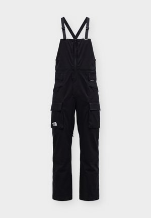 The North Face, FREEDOM BIB - Pantalons de ski - black