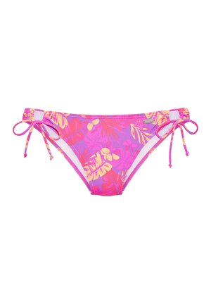 Venice Beach, VENICE BEACH BIKINI-HOSE - Bikini bottoms - flieder-pink