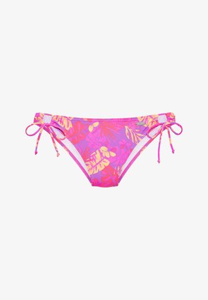 Venice Beach, VENICE BEACH BIKINI-HOSE - Bikini bottoms - flieder-pink