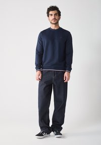 Pier One Sweater - sky captain