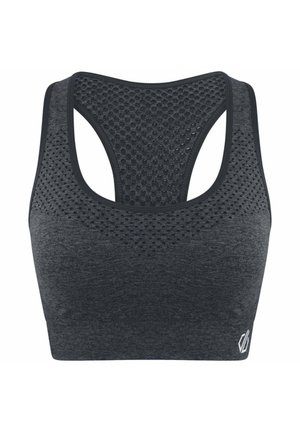 Dare 2B DONT SWEAT IT BRA - SPORT BH - Sport BH - dark grey