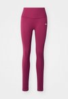 DEFINE SEAMLESS POCKET - Leggings - magenta rose