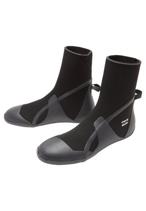 Stövel - black