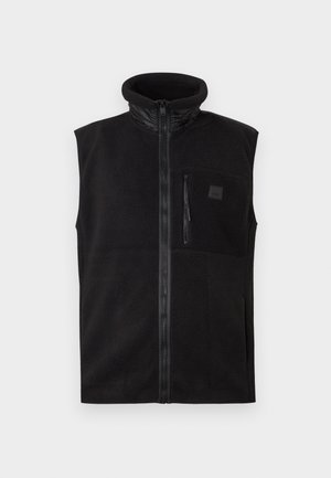 YERMO VEST UNISEX - Veste sans manches - black