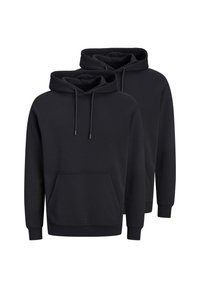 Non sélectionné, schwarz