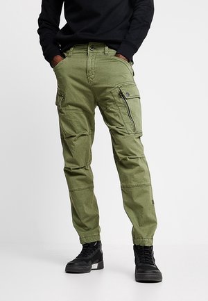 Cargobroek - olive