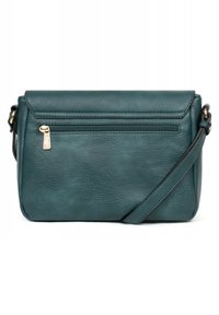 Hexagona TOSCANE - Borsa a tracolla - bleu pétrole toscane