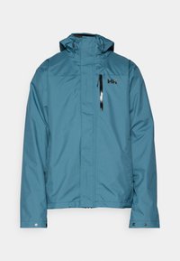 JUELL JACKET - Hardshell-jas - dark creek