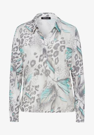 1/1 ÄRMEL - Polo shirt - grey