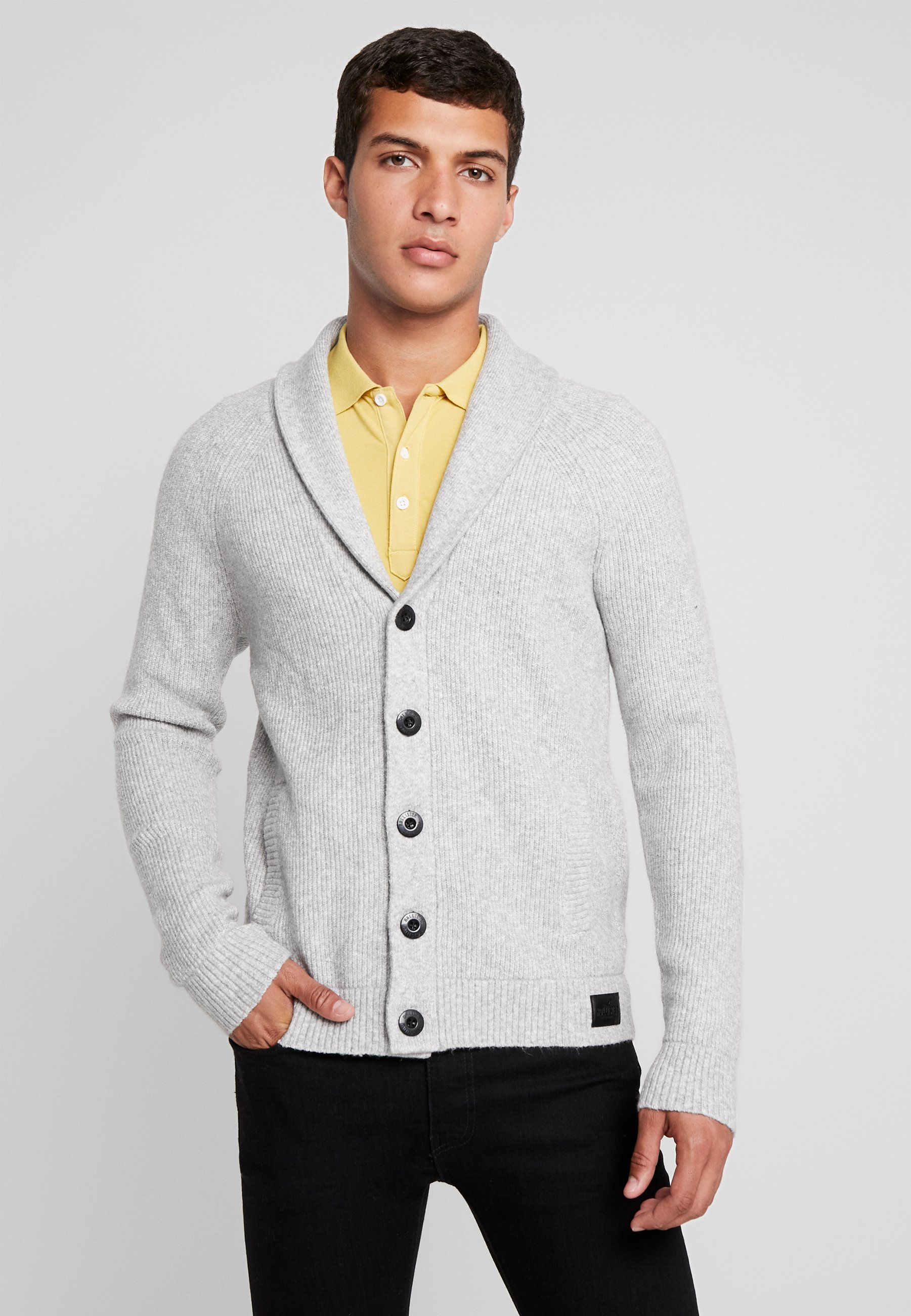 hollister shawl cardigan