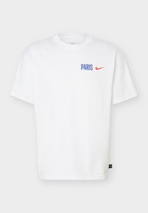 Nike Performance, PARIS SAINT-GERMAIN PRIDE TEE - T-shirt print - white
