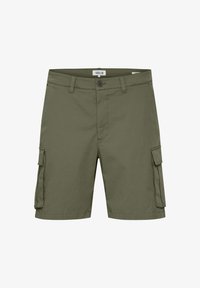 Unselected, dusty olive