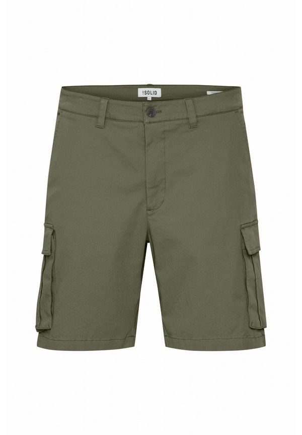 SDJOE REGULAR FIT - Shorts - dusty olive4
