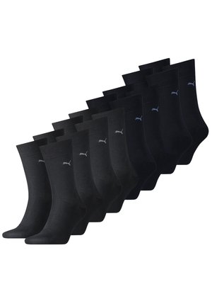 8ER PACK - Sokken - black/navy