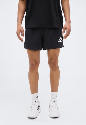 adidas Performance, D4T HYBRID SHORTS - Sports shorts - black