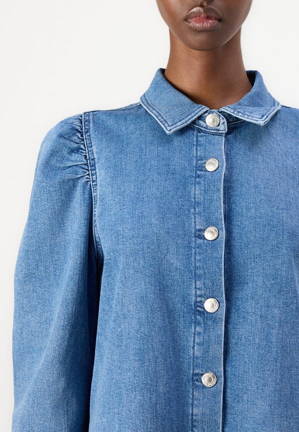 ONLALMA - Denim dress4