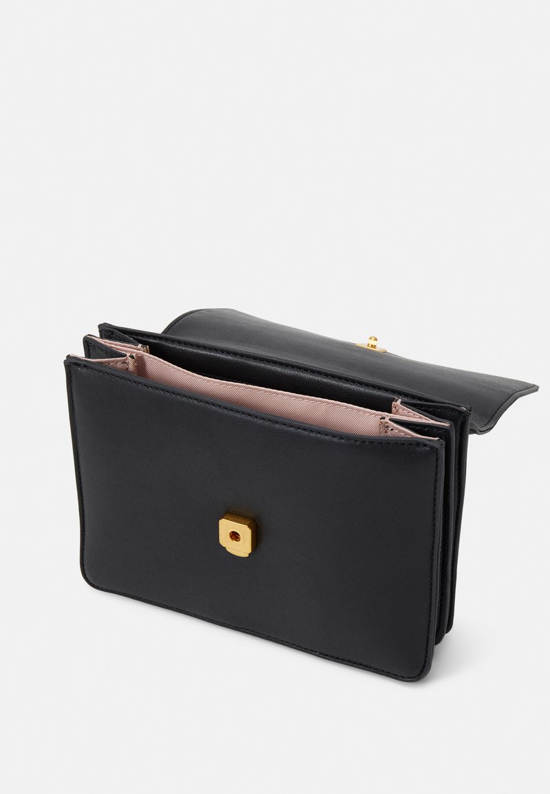 Damen Handtaschen | LIU JO XS CROSSBODY Umhängetasche nero/schwarz - UI51120 Damen Handtaschen | LIU JO XS CROSSBODY Umhängetasche nero/schwarz - UI51120