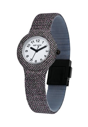 Horloge - white black