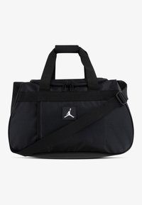 JAM JORDAN ESSENTIALS DUFFLE - Saco de desporto - black