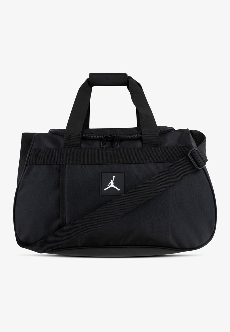 Jordan JAM JORDAN ESSENTIALS DUFFLE - Sportstasker - black