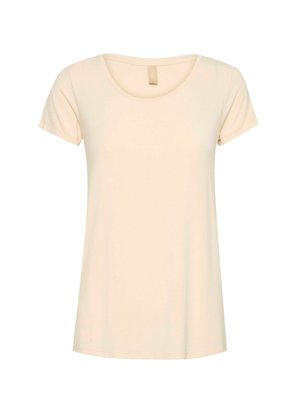 Culture, CUPOPPY - T-shirt basic - whitecap