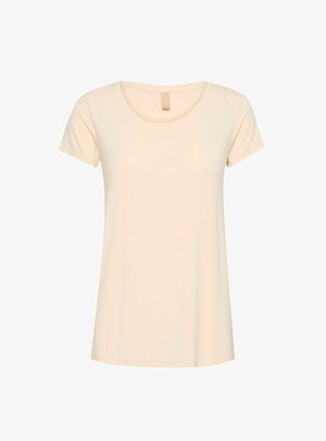 Culture, CUPOPPY - T-shirt basic - whitecap