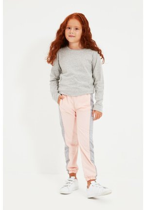 PARENT - Pantaloni sportivi - pink